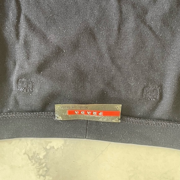 VINTAGE PRADA TOP - Picture 5 of 13